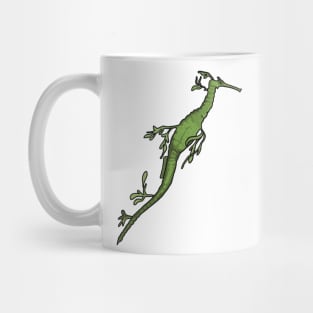 Leafy Sea Dragon Mug